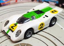 Faller Aurora - AFX Porsche 917 ~ 70er Jahre Spielzeug #EBS1236