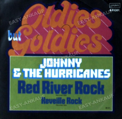 Johnny and the hurricanes - and,