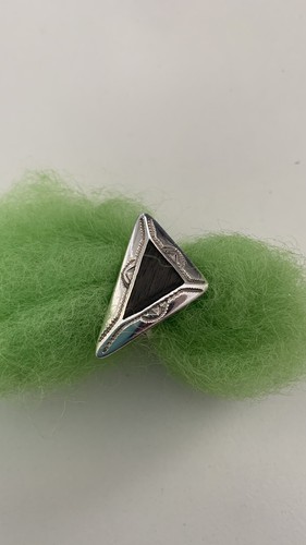 Tuareg ring niger silber mit - tuareg,