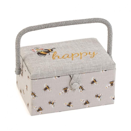 Groves nähkorb happy bienen - groves,