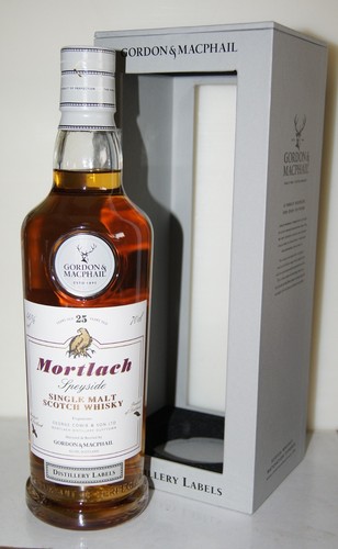 2023 mortlach 25y - mortlach, &