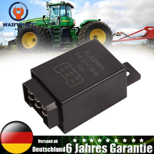 12v 21w pins - 6-pins, elektronisches