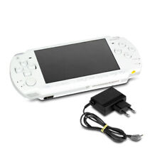 Sony PlayStation Portable 3004 Slim & Lite Konsole weiß / white #31A + Ladekabel