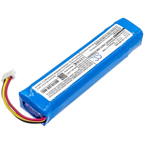 Polymer akku für jbl pulse - li-polymer,