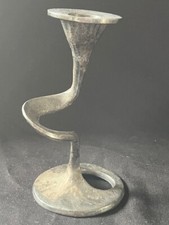 Vintage Brutalist Kerzenhalter