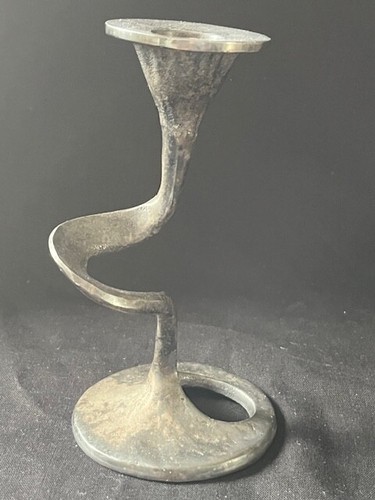 Vintage brutalist kerzenhalter - vintage,