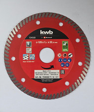 Einhell Winkelschleifer-Trennscheibe DIA-Trennscheibe dünn 125x1,2