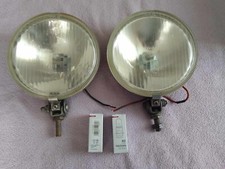 Bosch Fernscheinwerfer chrom