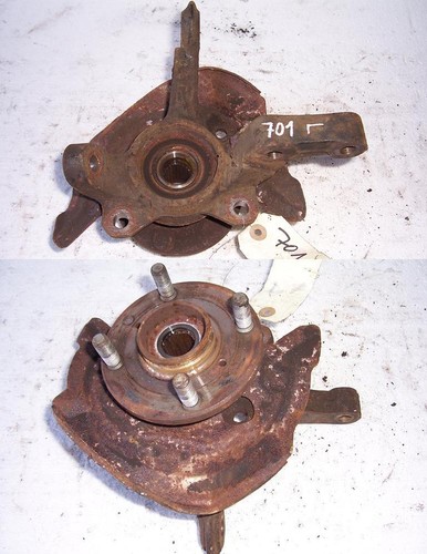 Daihatsu cuore l701 - cuore, l7