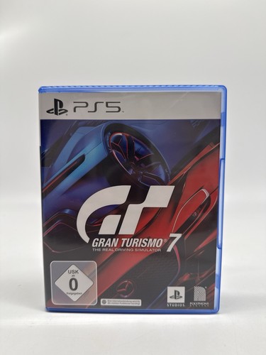 Gran turismo sony - gran, 7