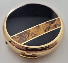 alte EMRICH PILLENDOSEN Dose