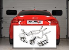 Milltek sportauspuffanlage - milltek,