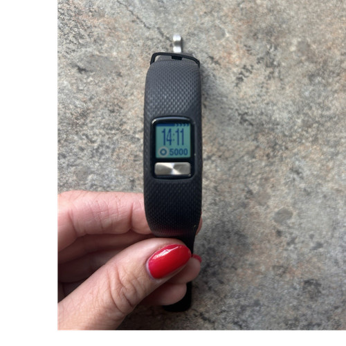 Garmin vívofit activity - garmin, 4