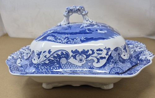 Spode blue italienische - spode,