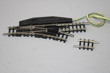 Minitrix Weiche rechts elektrisch Spur N #L265