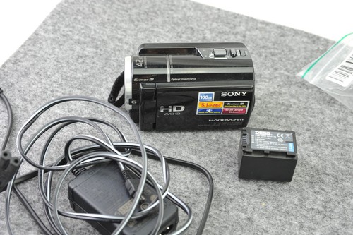 Sony hdr xr160 handheld - sony, hdr-xr160