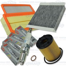 Inspektionskit Filter Satz