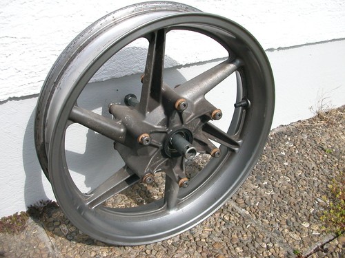 Vorderrad felge vorn front - vorn,