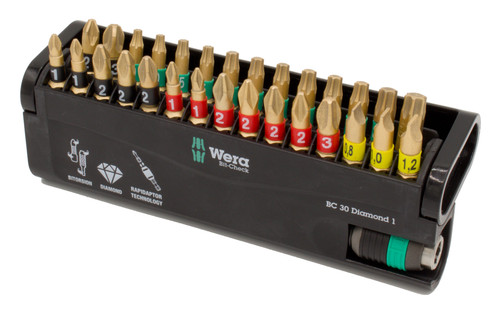Wera bit check - bit, 30