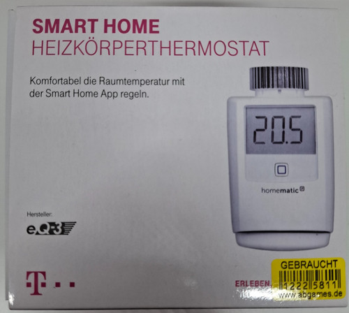 Magenta homematic smart - homematic, ip