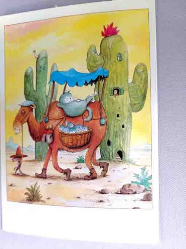 Kunst karte erwin moser - erwin,