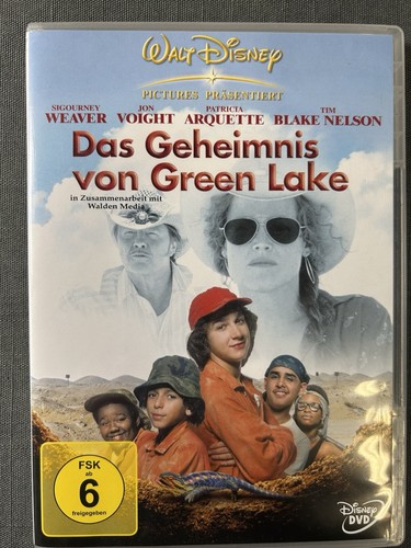 Das geheimnis von - von, lake