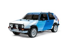 Tamiya 58714 golf mk2 - tamiya, 16