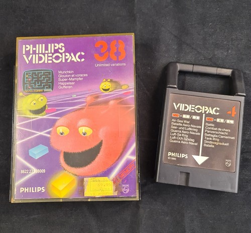 Philips videopac - philips,