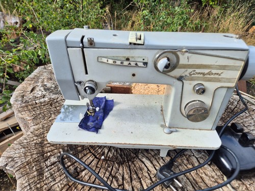 Quelle ideal nähmaschine 520 - quelle,