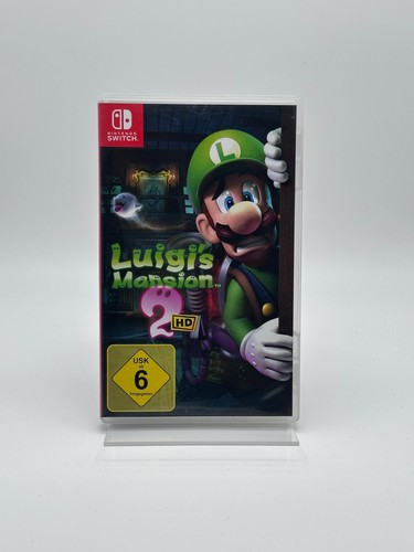 Luigi mansion hd - mansion,