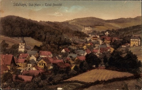 Sülzhayn ellrich harz - sülzhayn,