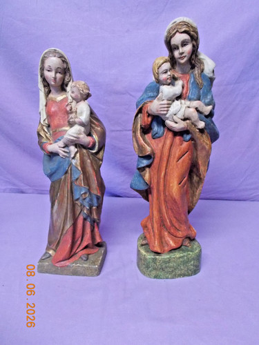 Alte große madonna - 2,
