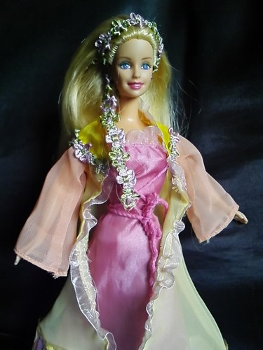 Barbie dolls the world - dolls,
