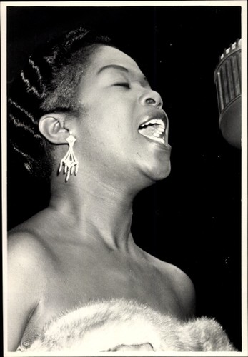 Foto jazz club - berlin, 50er