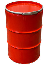 Metallfass 210 liter - metallfass,