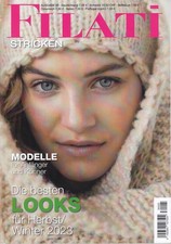 • FILATI Stricken • Die besten Looks für Herbst/Winter • Heft von 2023 •