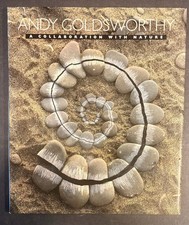 Vtg 1990 Andy Goldsworthy: A
