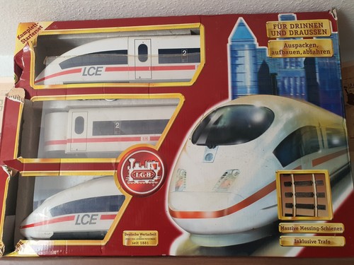 Lgb toytrain lce lehmann - lgb,