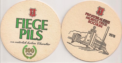 Fiege pils bochum alter - pils,,
