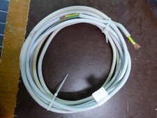 Mantelleitung Erdungskabel grün-gelb 16mm² (?) 7 starre Kupferdrähte 6,9 Meter