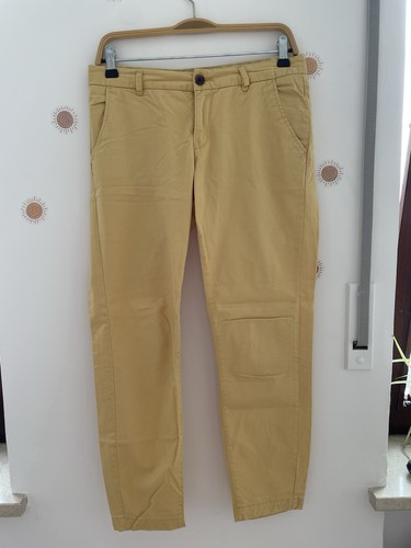 Chino gelb helles senfgelb - chino,