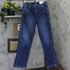 NYDJ Womens Brooke Loose