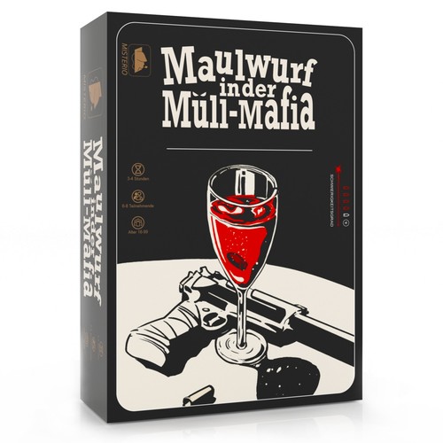 Misterio maulwurf der - misterio,