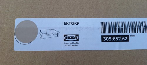 Ikea ektorp sofa bezug - ikea,