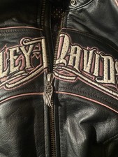 Bilder Jacke Harley Davidson