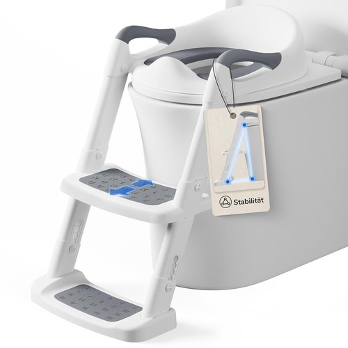 Toilettensitz kinder treppe - toilettensitz,