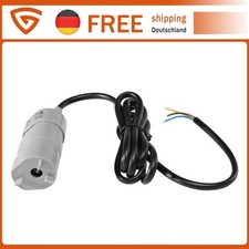 Tauchpumpe DC 12V Pumpe