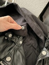 Lederjacke Damen Echtleder