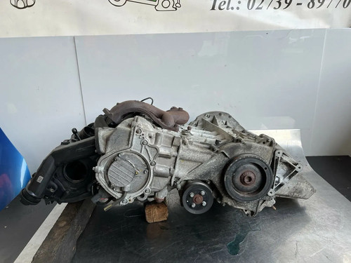 Motor om668 942 - om668.942, benz