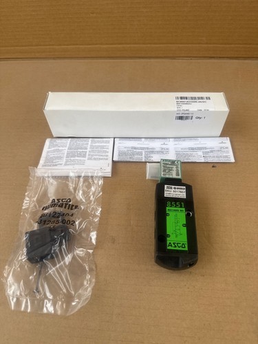 Asco sc8551a005ms dc - asco, sc8551a005ms.24/dc